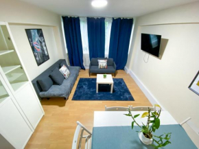 2 bedroom flat - 7 min walk Old Street Station